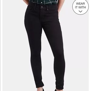 Levi’s Women's 311 Shaping Skinny Jeans NWT W31L30